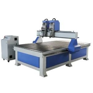 Ready to Ship! ! Xyz Axis Taiwan Hiwin Square Rail CNC Router SD-1325 HD48 4D
