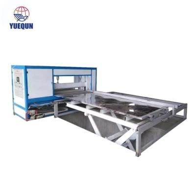 30m Plywood Production Veneer Core Paving Machine for Woodworking Machinery