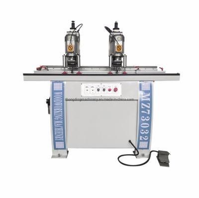 Mzb73032 Two Heads Vertical Hinge Wood Boring Machine