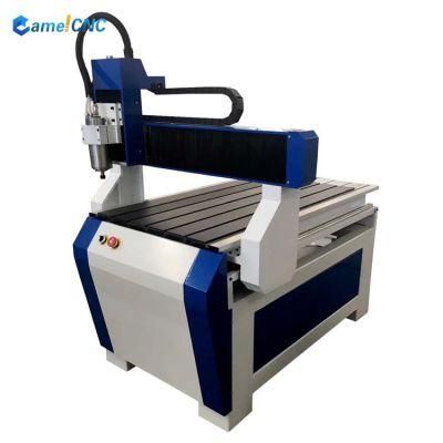 High Precision Metal and Non Metal CNC Wood Router Machine 6090 Wood Carving CNC Router