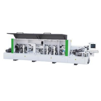 Woodworking 14.5kw Automatic Edge Banding Machine for Wood Cabinet