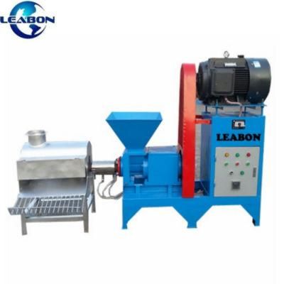 300-400kg/H Sawdust Charcoal Briquette Press Machine