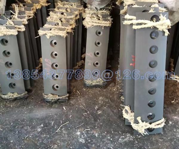 Wood Chipping Machine Knife Clamping Plate of Wood Chipping Machine Spare Parts Wood Chipping Machine Knife Clamp