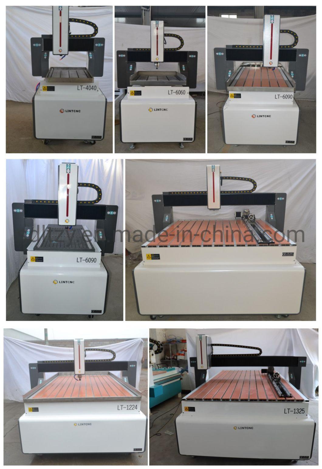 Single Head Two Heads Aluminum Copper Processing CNC Router 9012 with Water Mist Cooling System