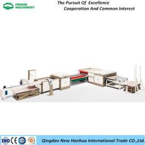 Woodworking Machine Automatic Longitudinal and Transverse Wood Saw