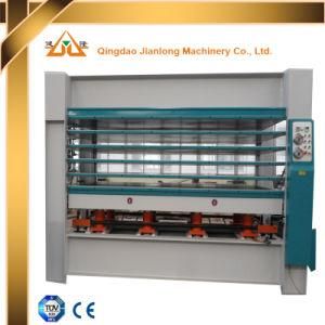 Plywood Hot Press Machine with ISO 9001 and Ce
