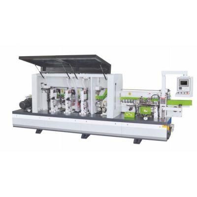 Woodworking Machinery Edge Banding Machine Automatic Edge Bander for Furniture Kitchen Cabinet