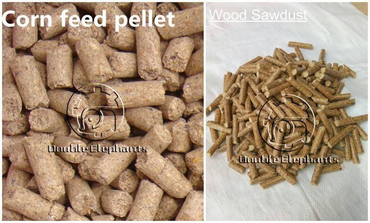 Sawdust Pelletizer, Wood Pellet Making Machine