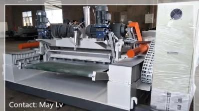 CNC Hydraulic Plywood Veneer Peeling Machine Woodworking Plywood Making Machine