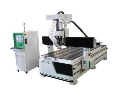 China 3D CNC Router Machine for Wood Cutting Engraving