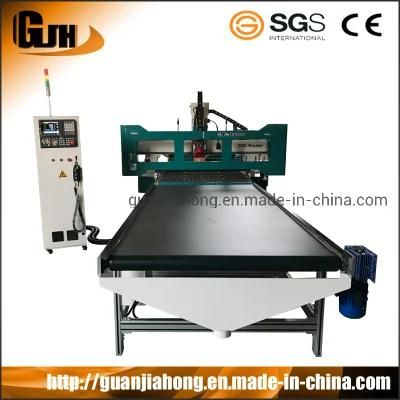 Auto Loading and Unloading Woodwoking Engraving Machine CNC Router Machine