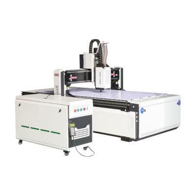 Best 2000*3000 CNC Router High Table Movable Cast Iron Frame MDF Cutting Machine