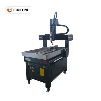 CNC Router Machine with Stepper/Servo Motor for Cutting MDF Wood/Wooden Board