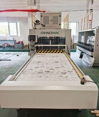 Edge Gluer Panel Press with Low Power Costs