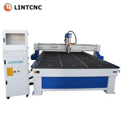 CNC Door Cabinet Making Wood Router 2030 2130 2040 2160 3kw 4.5kw Vacuum Table Dust Collector High Precision 4 Axis Carving Drilling