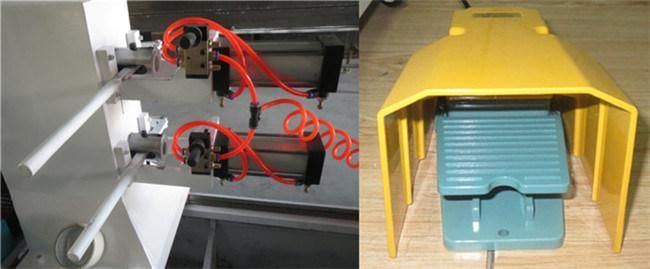 3 Axis CNC Wood Lathe for Turning Carving and Broaching