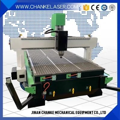 China Wholesale Automatic Woodworking CNC Router Engraving Machine for Furniture