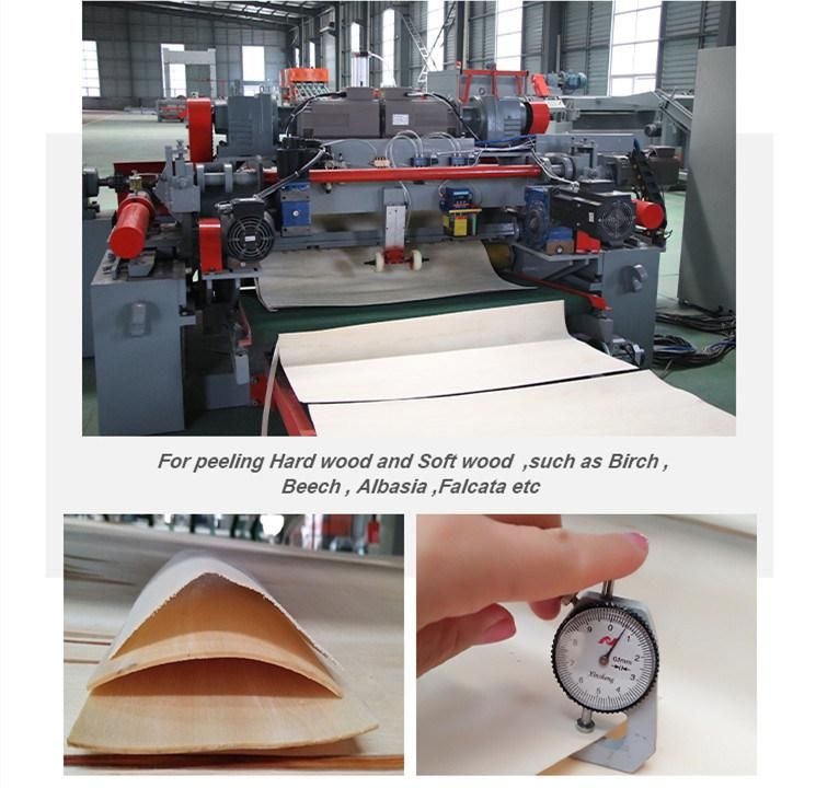 Plywood Industry Machine Woodworking Machine Wood Making Machine Plywood Machine