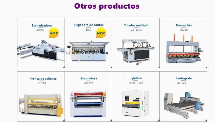 R7a Automatic Carpenter Edge Banding Woodworking Machine