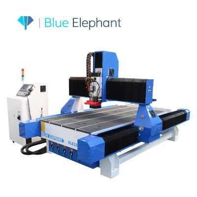 Automatic Tool Changer Woodworking Machinery with Drilling Holes for Processing Wooden Furniture