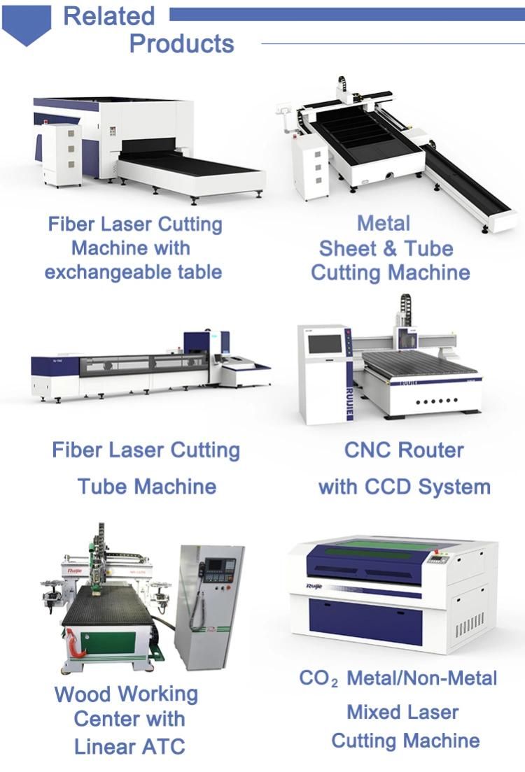 CNC Wood Router / 1325 Furniture Engraving Cutting Machine / Wood Carving CNC Router