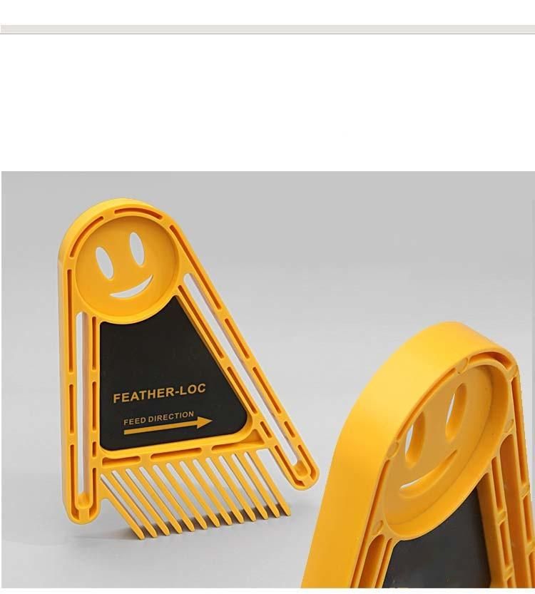 Flip Chip Engraving Machine Circular Saw Table Saw Band Saw Feather Board Woodworking Woodworking Chute Factory Outlet