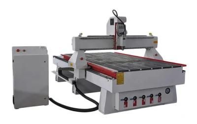 Wood Acrylic Rubber CNC Engraving Cutting Router Machine 1325