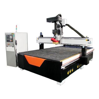 Atc Wood CNC Router Engraving Machine for Woodworking Table/Legs Furniture
