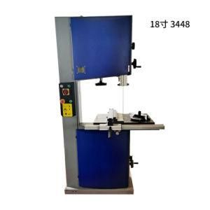 Small Processing Equipment Mechanical Woodworking Curve Saw