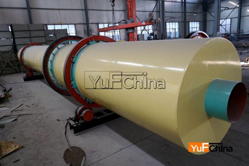 Yfk680 Straw Pellet Production Line