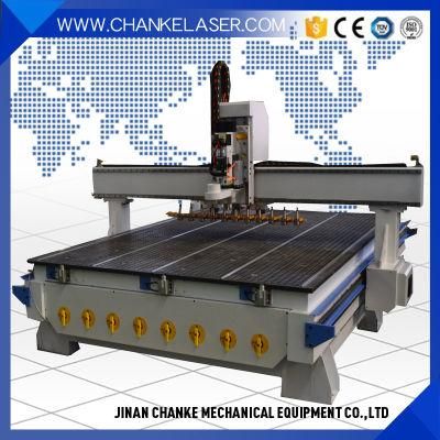 Ck1325 Wood CNC Router MDF Cutting Woodworking Furniture Making CNC Router Machine