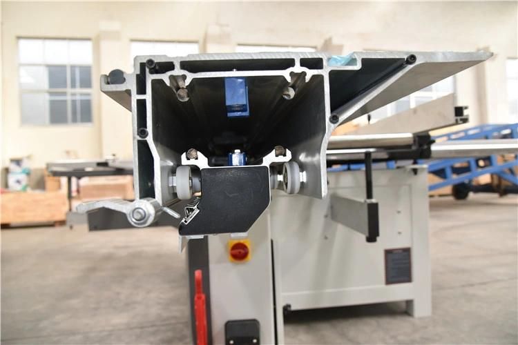 China High Precision Panel Saw with Scoring Blade