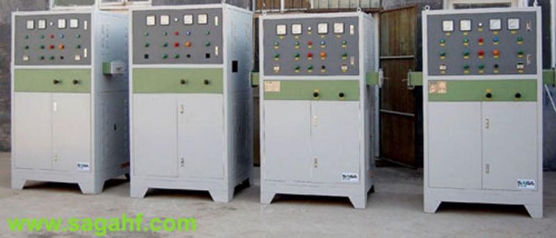 Hf Radio Frequency (wave) Generator Woodworking Machine 30kw for Sale in China