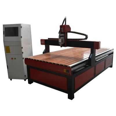 Good Price 4axis 3D CNC Router Aluminum MDF Acrylic PVC 1224 Wood Engraving Machine for Sale