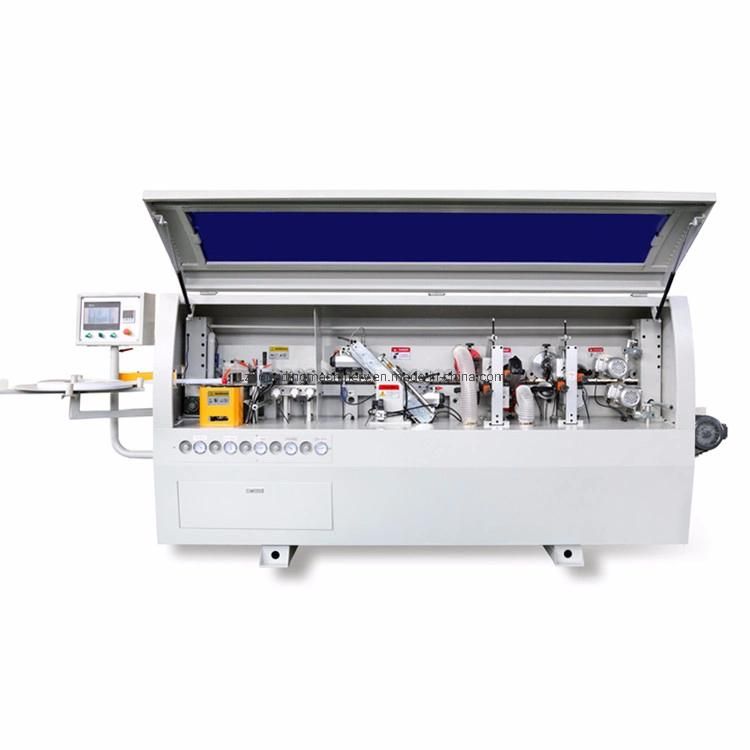 5 Functions Edge Banding Machine for Hot Glue MDF Board