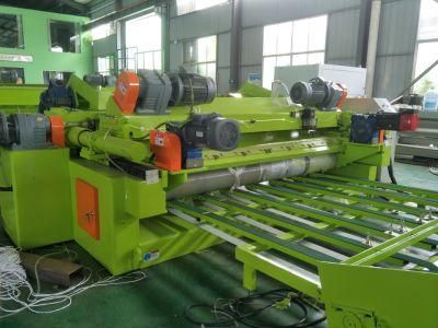 8 Feet Veneer Spindleless Peeling Machine for Plywood