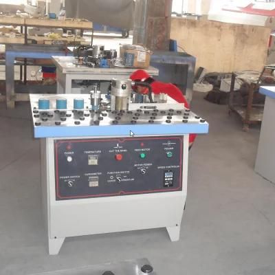 SMF-515b Manual Edge Banding Machine for MDF Board