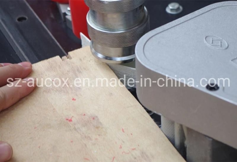 Max Banding Thickness  0.3~3.0mm Woodworking Edge Banding Machine