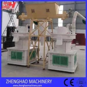 Ring Die Wood Pellet Machine