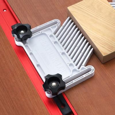 Woodworking Vertical Feather Board Woodworking Flip Engraving Machine Electric Circular Saw Table Saw Woodworking Aid