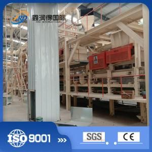 High Quality Automatic Particle Board Production Line