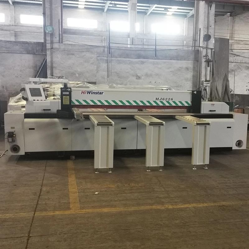 Automatic Horizontal CNC Panel Saw Machine