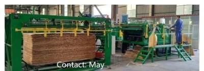 Plywood Core Veneer Composer Machine