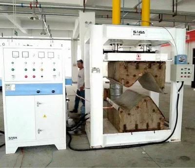 High Frequency Hf Press Wood Bending Machine for Plywood Chairs