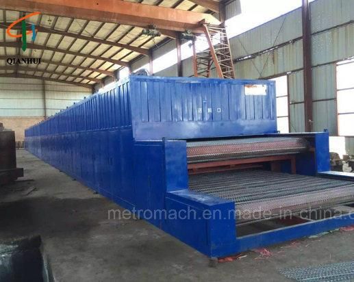 Mesh Belt Dryer Machine for Core Veneer/Plywood