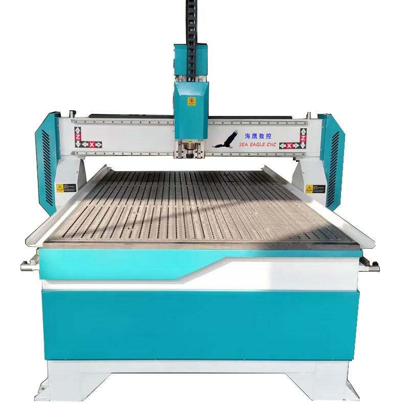 3D CNC Router Wood Cutting Machine for MDF Solidwood