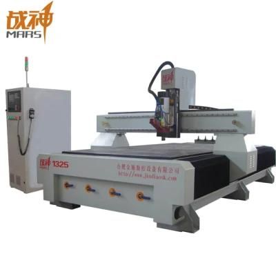 9kw Atc Woodworking CNC Router Processing Cutting Carving Grinding Center Linear Type Atc Tool Change Machine Center