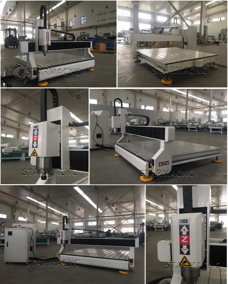 Smart Low Price 1313 CNC Router Export to Philippines