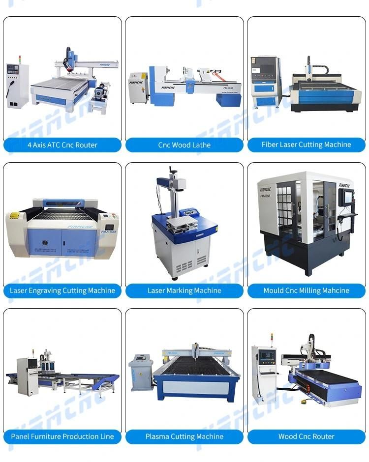 1530 2030 2040 Woodworking Engraving Machine 3 Axis Atc CNC Router for Wood Door