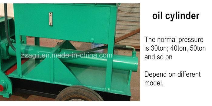 Ce Approved Forest Timber Wood Chipper Electric Log Splitter for Sale